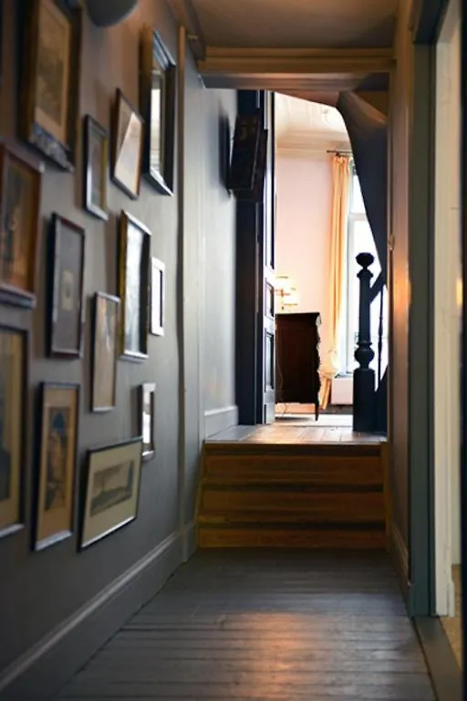 ** Bed & Breakfast B&B Maryline 25 Antwerp Belgium