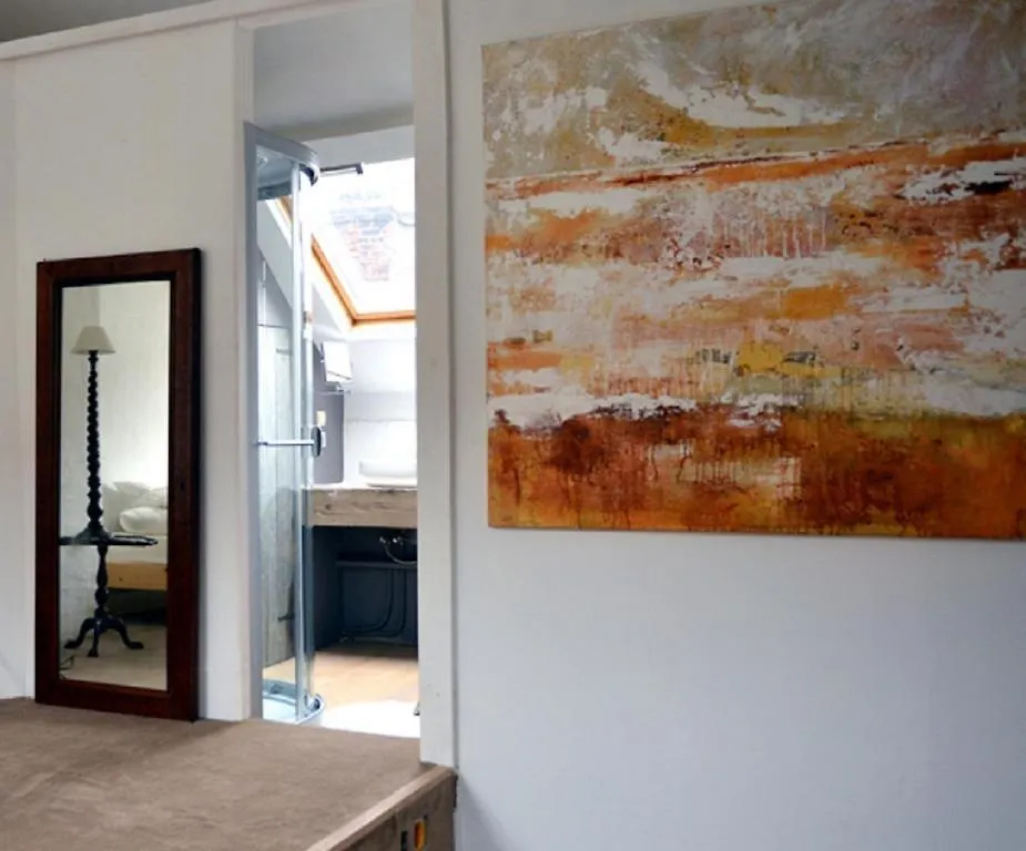 Bed & Breakfast B&B Maryline 25 Antwerp