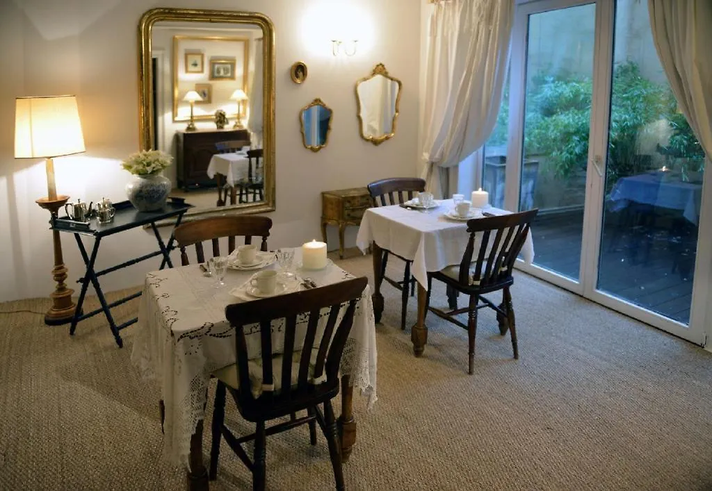 B&B Maryline 25 Antwerp Belgium