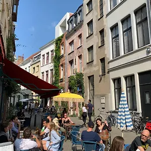 House Le D'anvers Bed & Breakfast Antwerpen