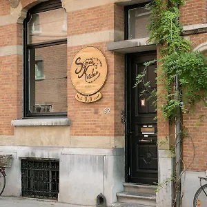 Simone's Kitchen Bed & Breakfast Antwerpen