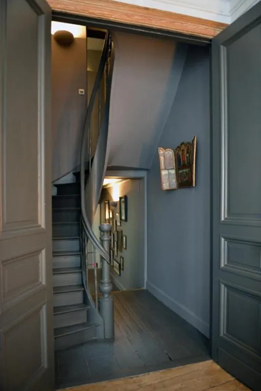 أنتويرب B&B Maryline 25 2*,
