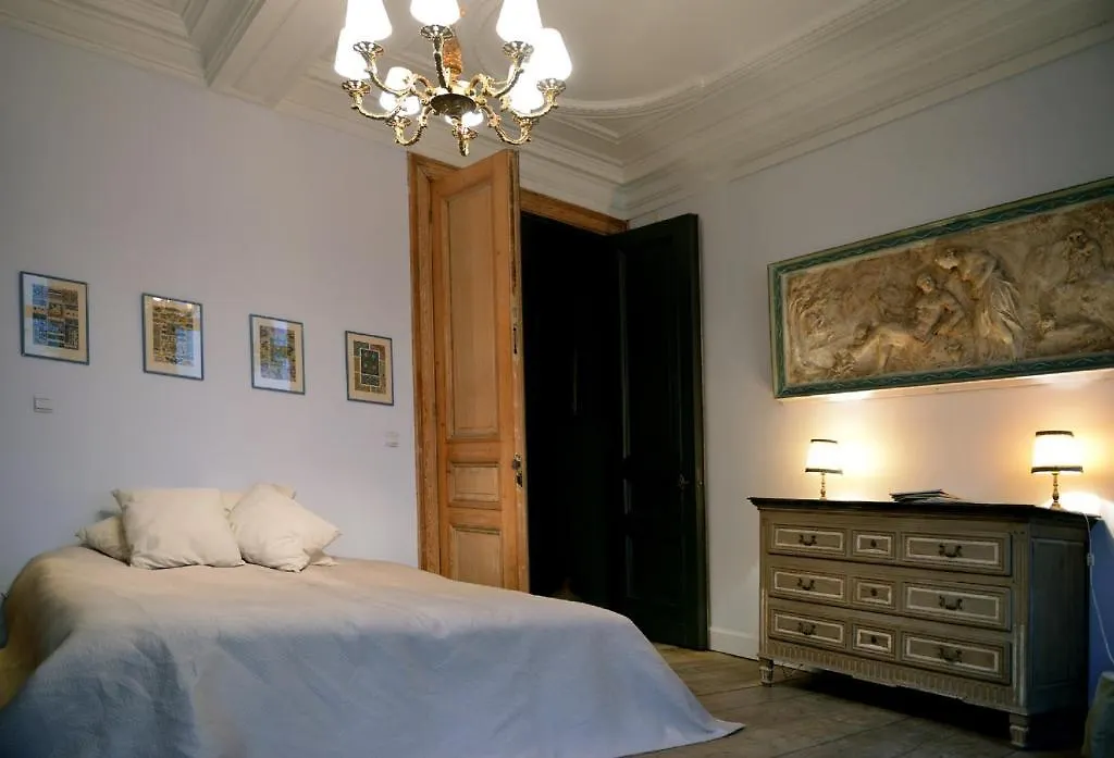 أنتويرب B&B Maryline 25 فندق مبيت وإفطار