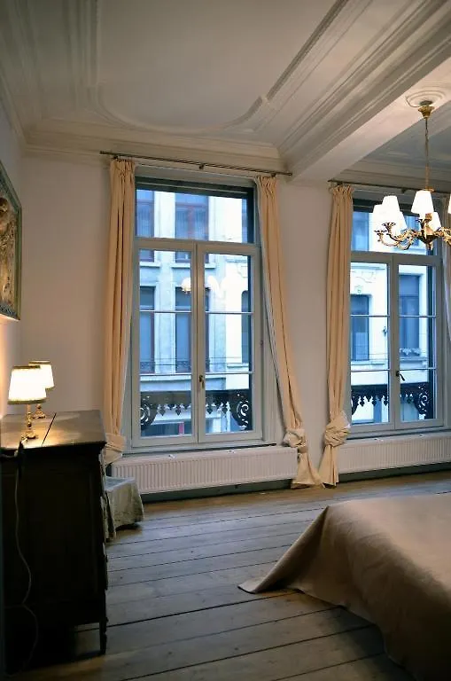 فندق مبيت وإفطار أنتويرب B&B Maryline 25