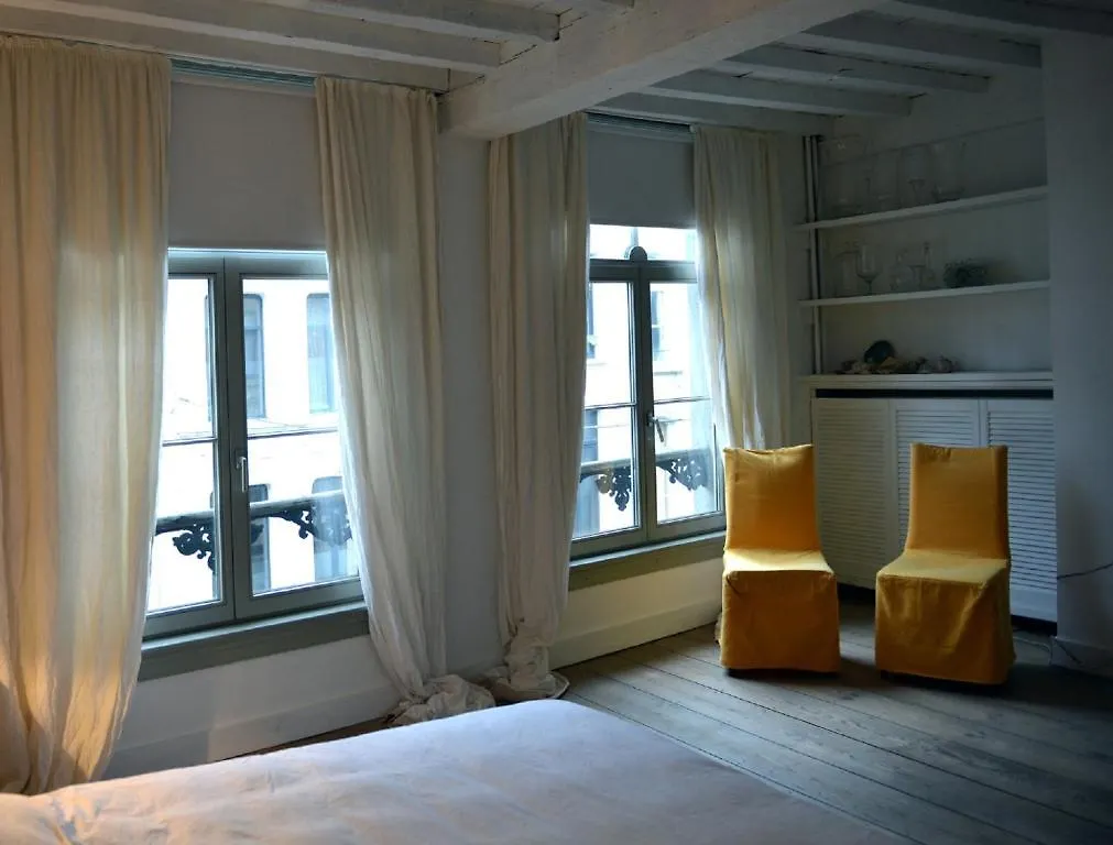 أنتويرب B&B Maryline 25 بلجيكا
